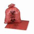 Mckesson 45 - 55 Gallon Infectious Waste Bag, 150PK 966128